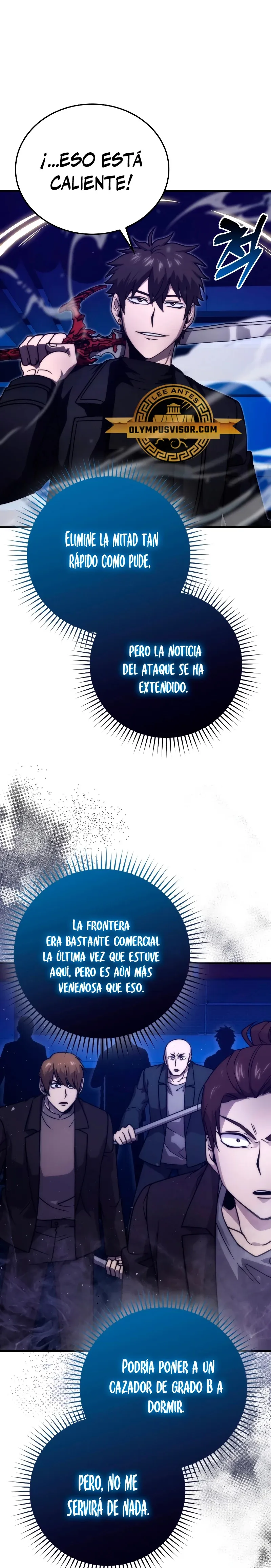 La Ascensión Marcial del Dios Demonio Capítulo 64 en Línea - página 15