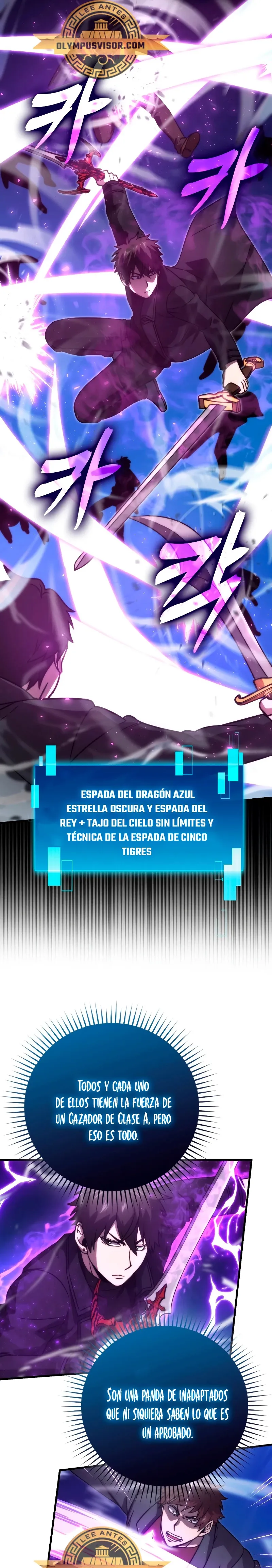 La Ascensión Marcial del Dios Demonio Capítulo 64 en Línea - página 26