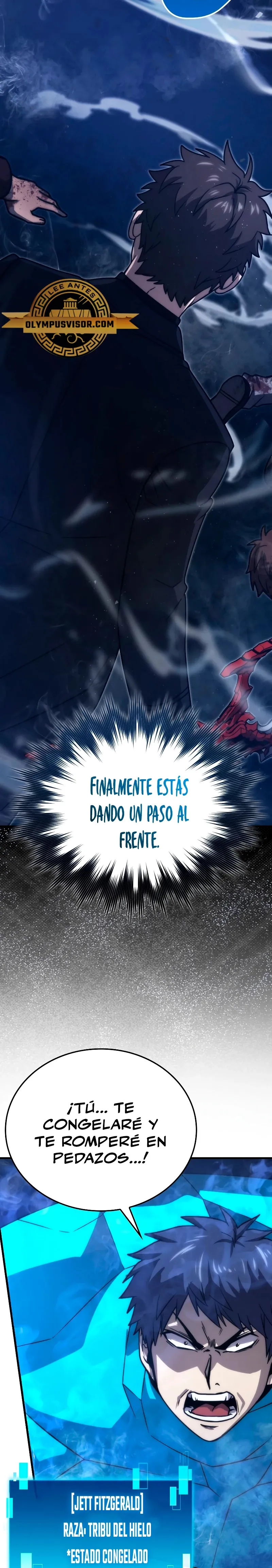 La Ascensión Marcial del Dios Demonio Capítulo 64 en Línea - página 29