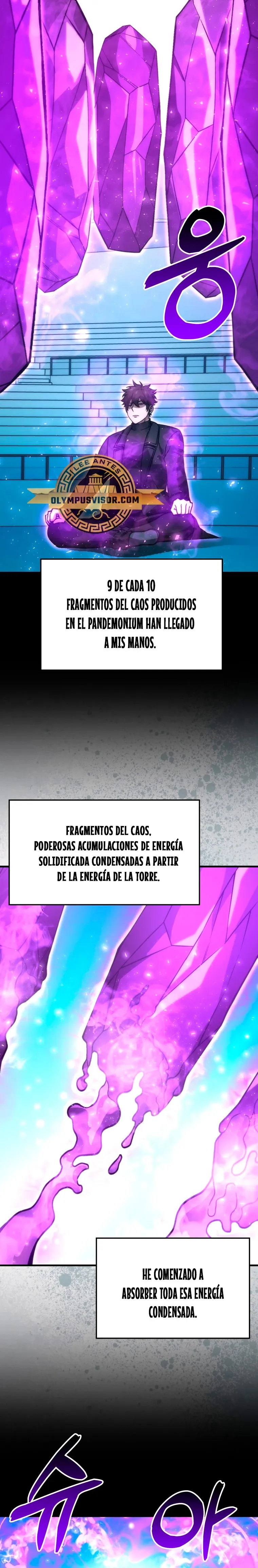 La Ascensión Marcial del Dios Demonio Capítulo 66 en Línea - página 7