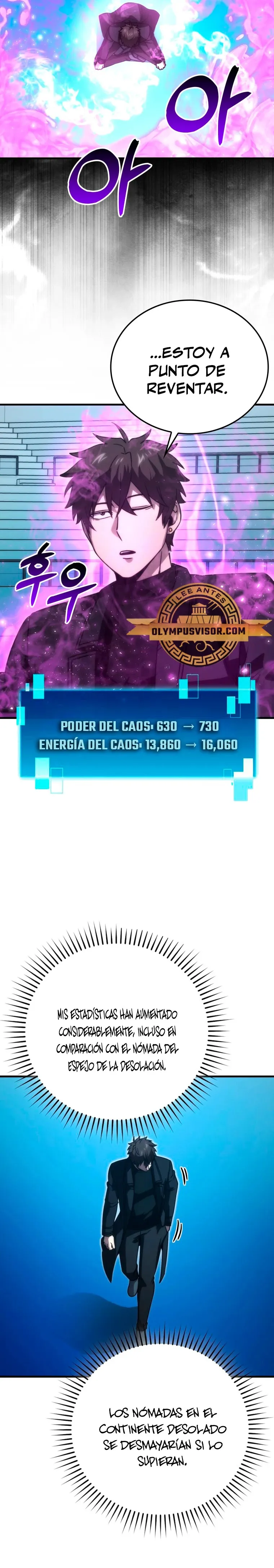 La Ascensión Marcial del Dios Demonio Capítulo 66 en Línea - página 8