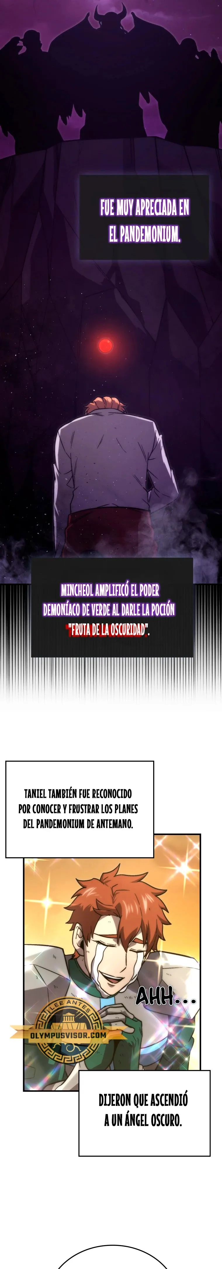 La Ascensión Marcial del Dios Demonio Capítulo 66 en Línea - página 11