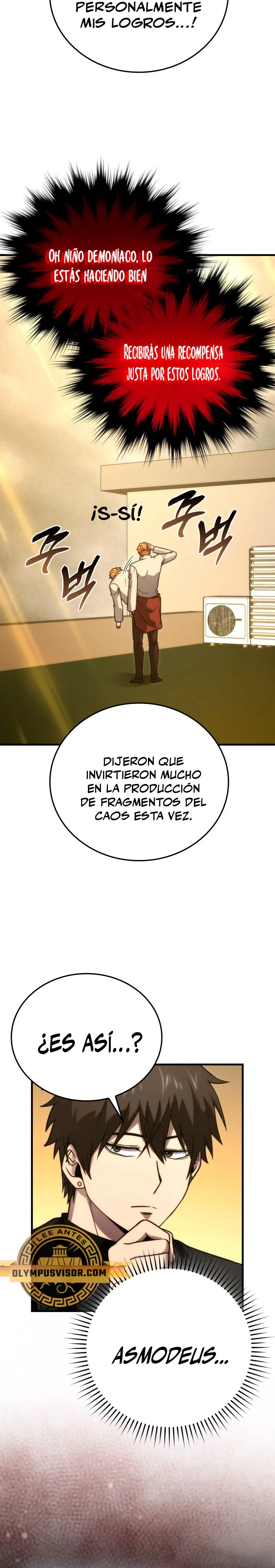 La Ascensión Marcial del Dios Demonio Capítulo 66 en Línea - página 13