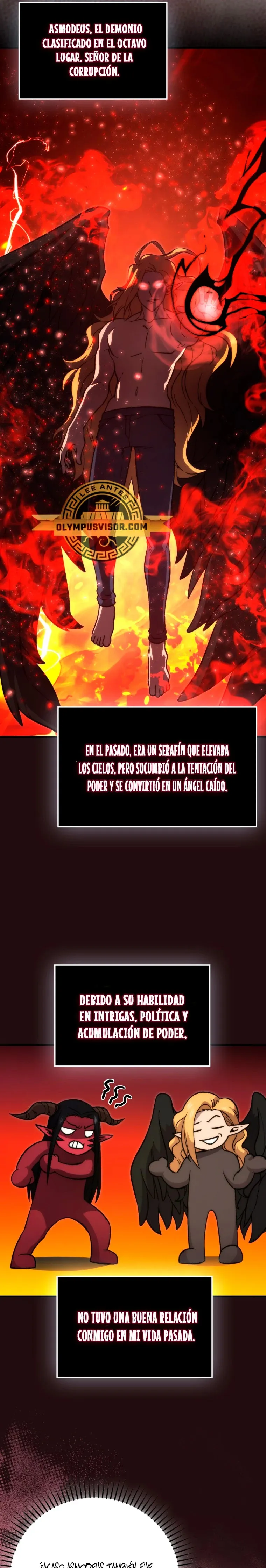 La Ascensión Marcial del Dios Demonio Capítulo 66 en Línea - página 14