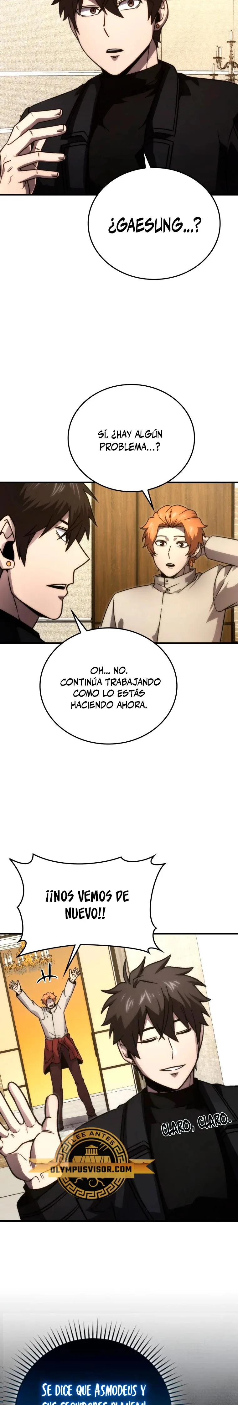 La Ascensión Marcial del Dios Demonio Capítulo 66 en Línea - página 16
