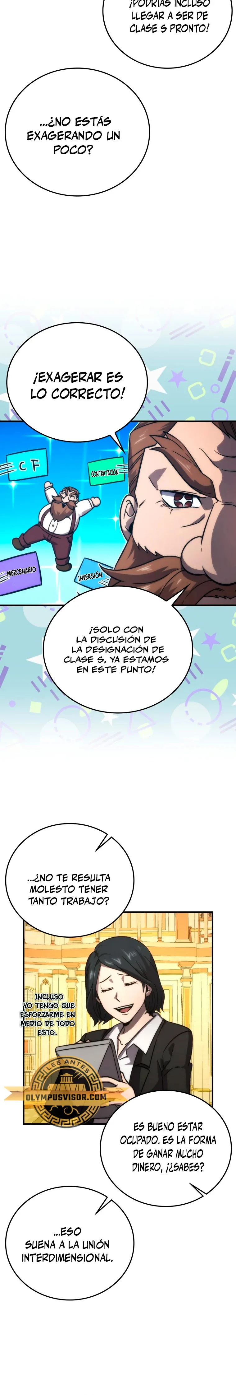 La Ascensión Marcial del Dios Demonio Capítulo 66 en Línea - página 19