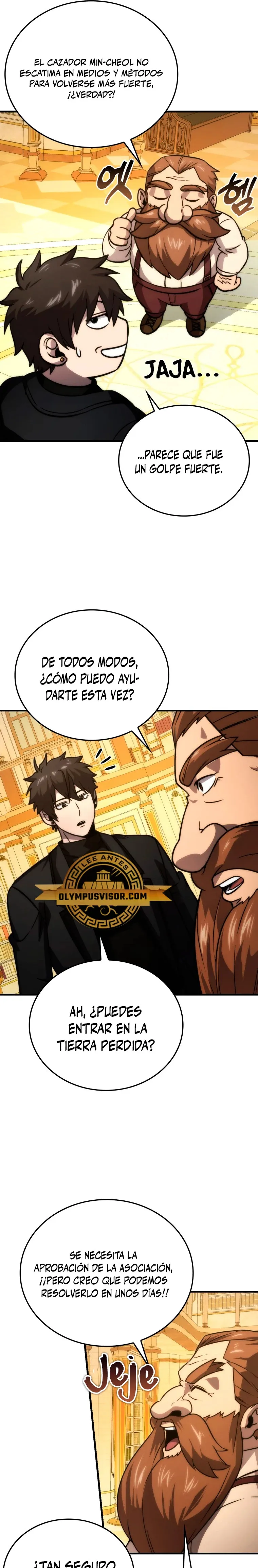 La Ascensión Marcial del Dios Demonio Capítulo 66 en Línea - página 20