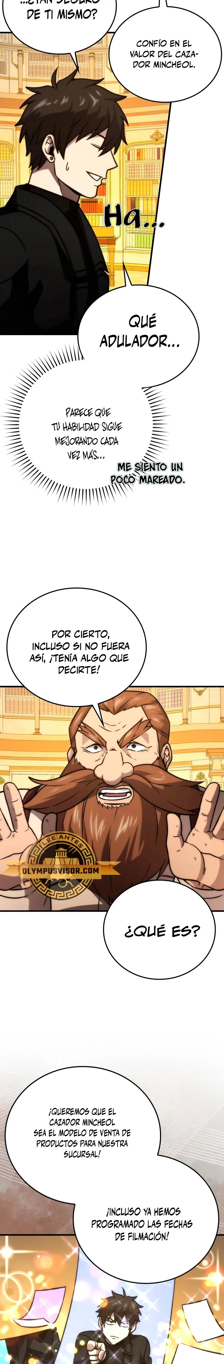 La Ascensión Marcial del Dios Demonio Capítulo 66 en Línea - página 21