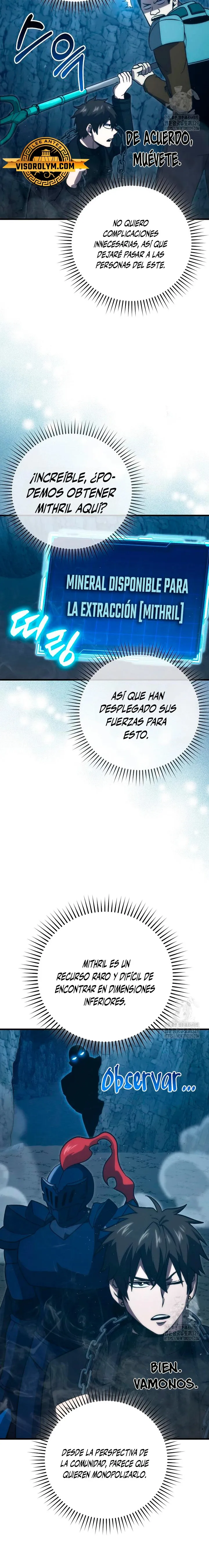 La Ascensión Marcial del Dios Demonio Capítulo 76 en Línea - página 5