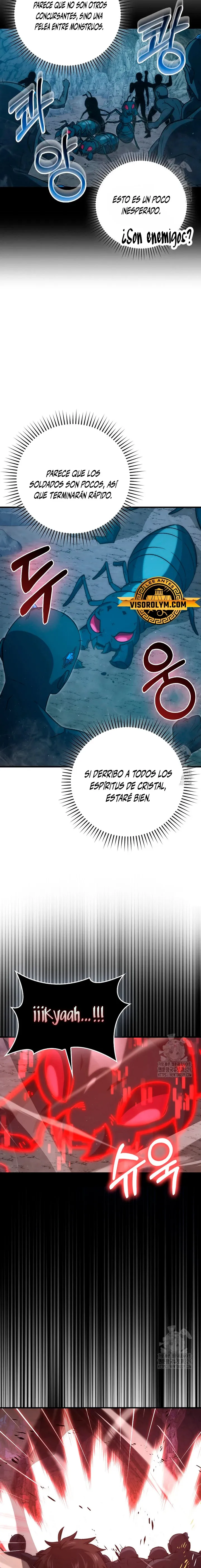 La Ascensión Marcial del Dios Demonio Capítulo 76 en Línea - página 8