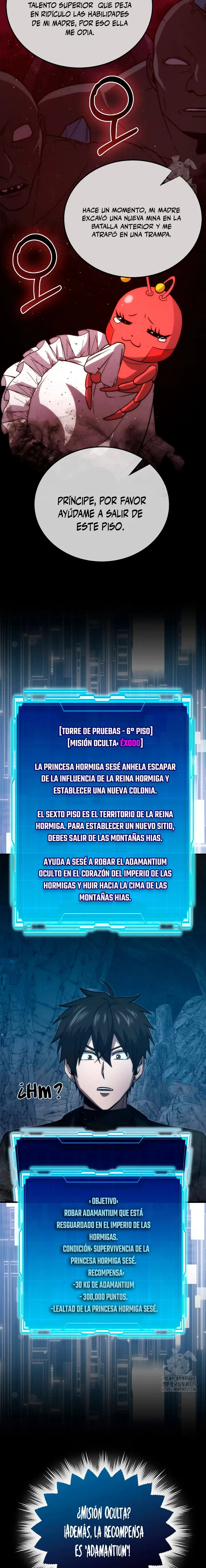 La Ascensión Marcial del Dios Demonio Capítulo 76 en Línea - página 13