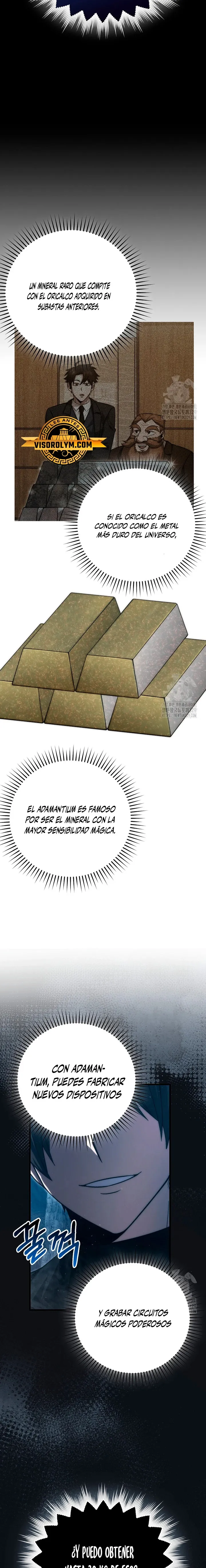 La Ascensión Marcial del Dios Demonio Capítulo 76 en Línea - página 14