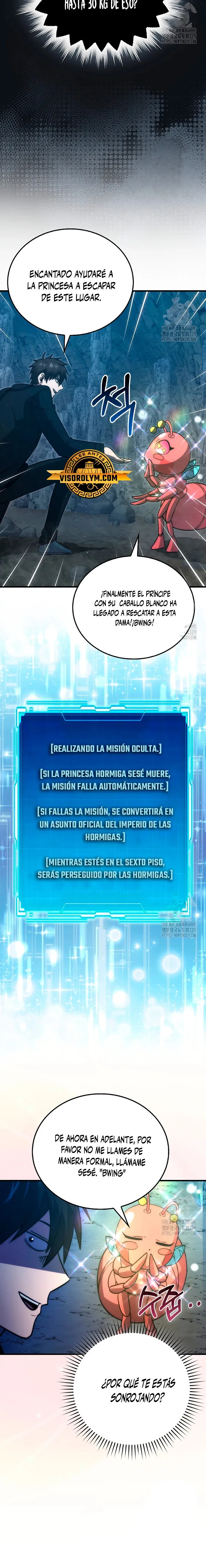 La Ascensión Marcial del Dios Demonio Capítulo 76 en Línea - página 15