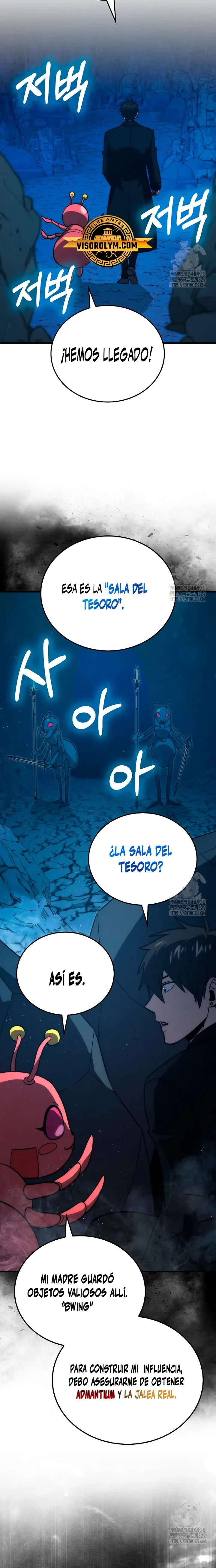 La Ascensión Marcial del Dios Demonio Capítulo 76 en Línea - página 20