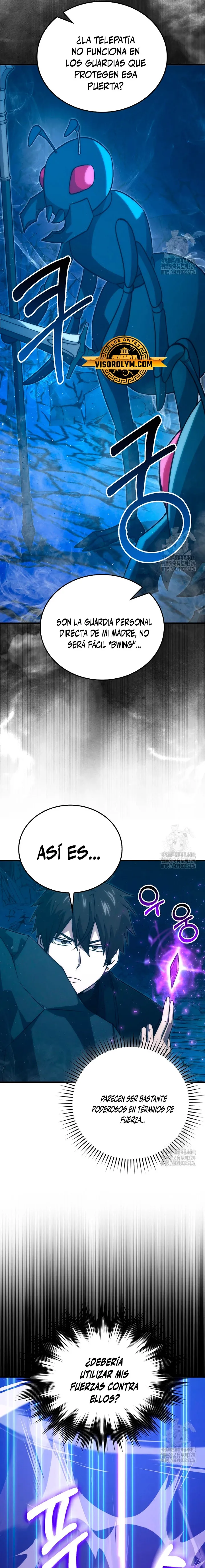 La Ascensión Marcial del Dios Demonio Capítulo 76 en Línea - página 21