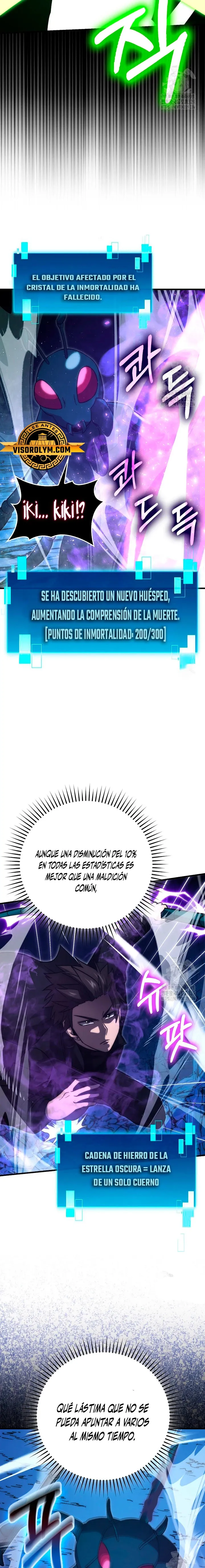 La Ascensión Marcial del Dios Demonio Capítulo 76 en Línea - página 23