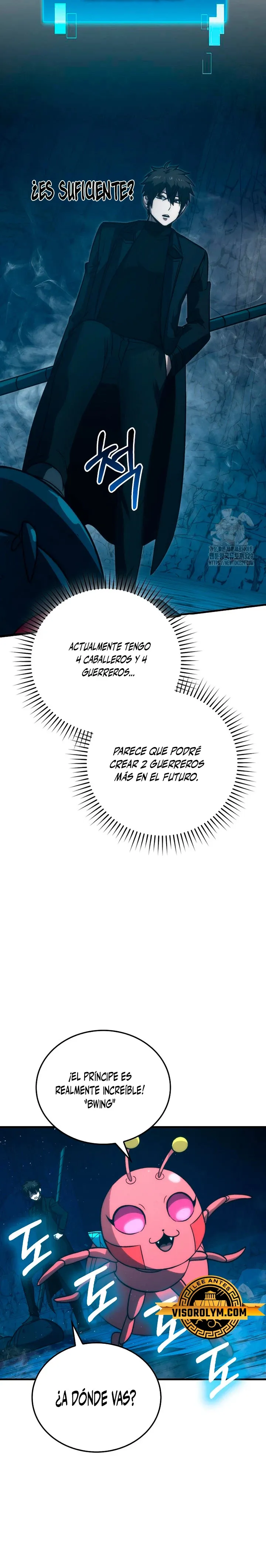La Ascensión Marcial del Dios Demonio Capítulo 76 en Línea - página 27