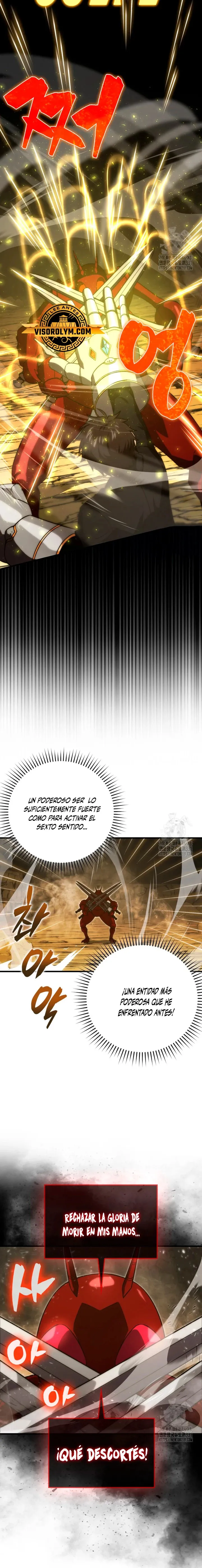 La Ascensión Marcial del Dios Demonio Capítulo 78 en Línea - página 5