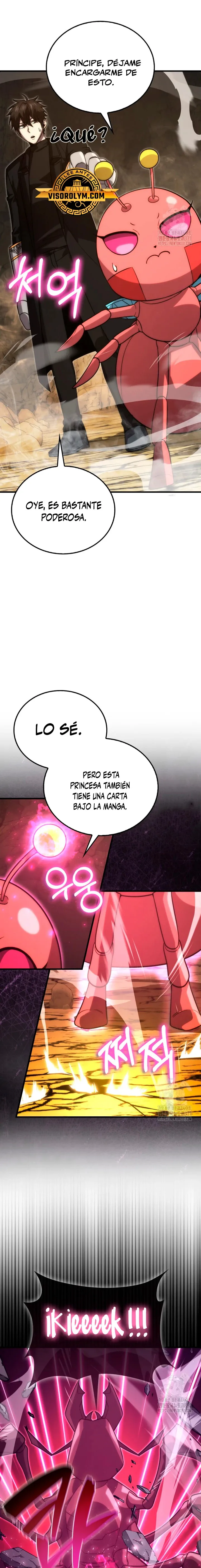 La Ascensión Marcial del Dios Demonio Capítulo 78 en Línea - página 8