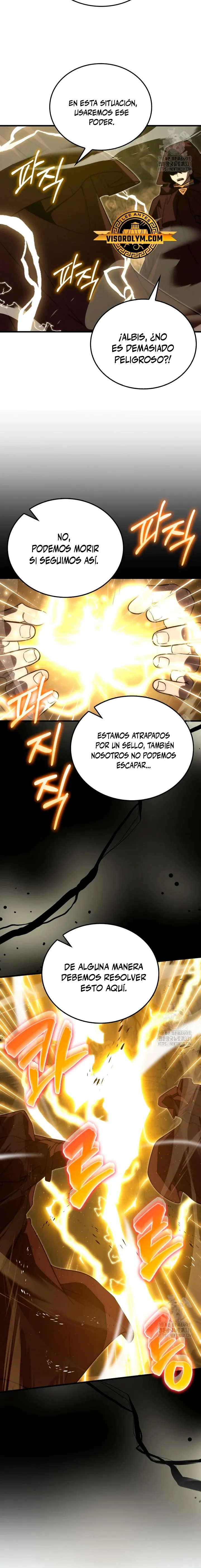 La Ascensión Marcial del Dios Demonio Capítulo 78 en Línea - página 14