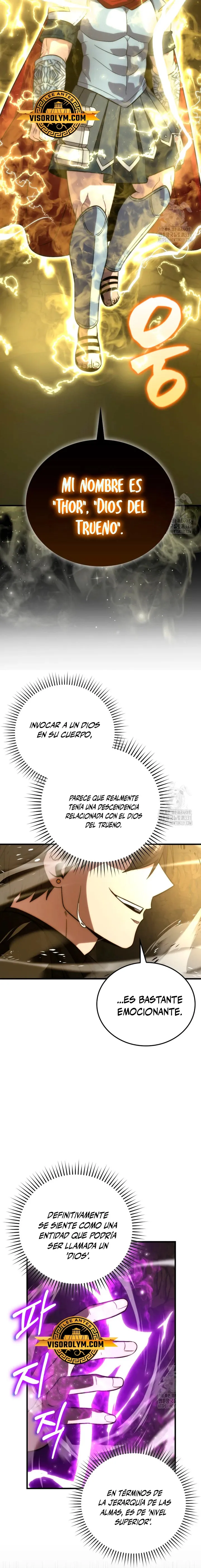 La Ascensión Marcial del Dios Demonio Capítulo 78 en Línea - página 16
