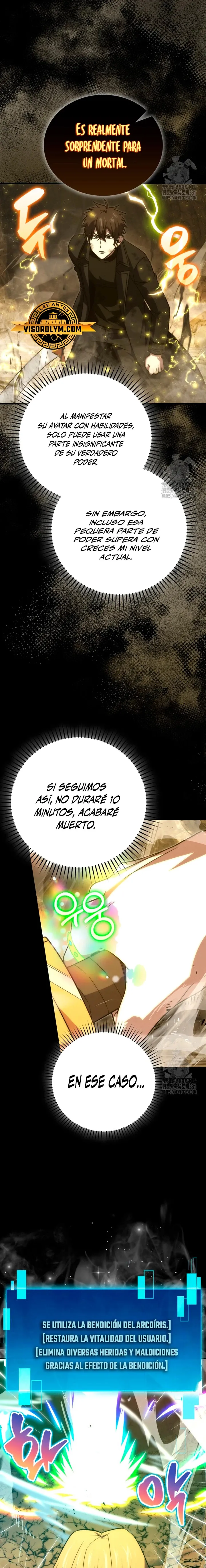 La Ascensión Marcial del Dios Demonio Capítulo 78 en Línea - página 20