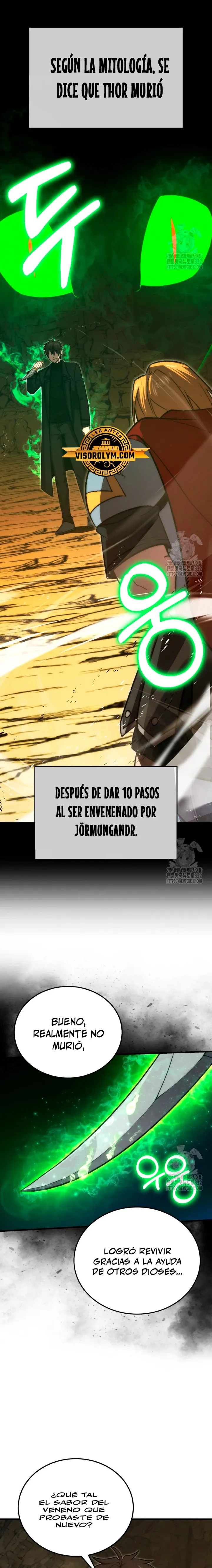 La Ascensión Marcial del Dios Demonio Capítulo 79 en Línea - página 3