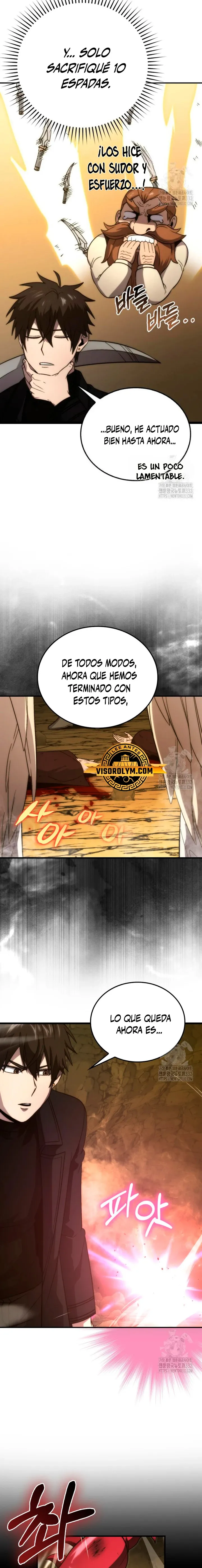 La Ascensión Marcial del Dios Demonio Capítulo 79 en Línea - página 9