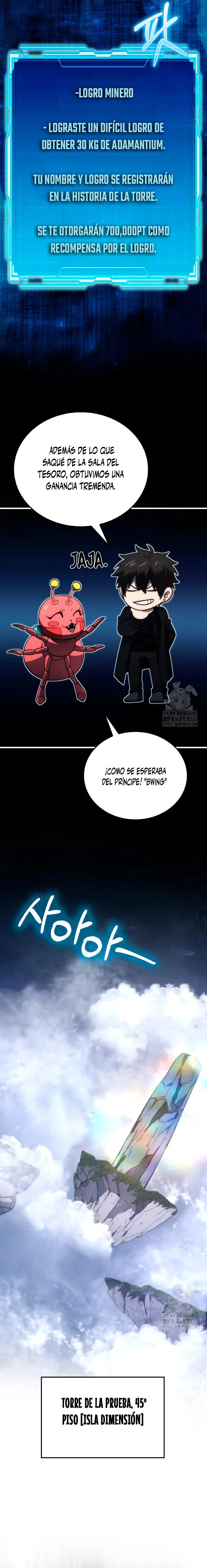 La Ascensión Marcial del Dios Demonio Capítulo 79 en Línea - página 17