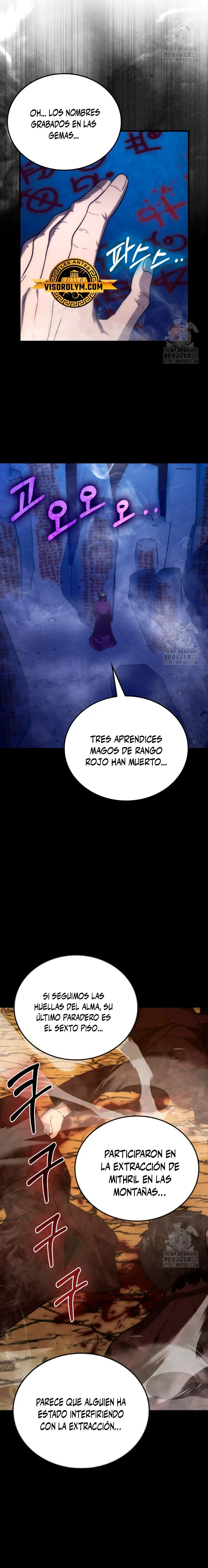 La Ascensión Marcial del Dios Demonio Capítulo 79 en Línea - página 18