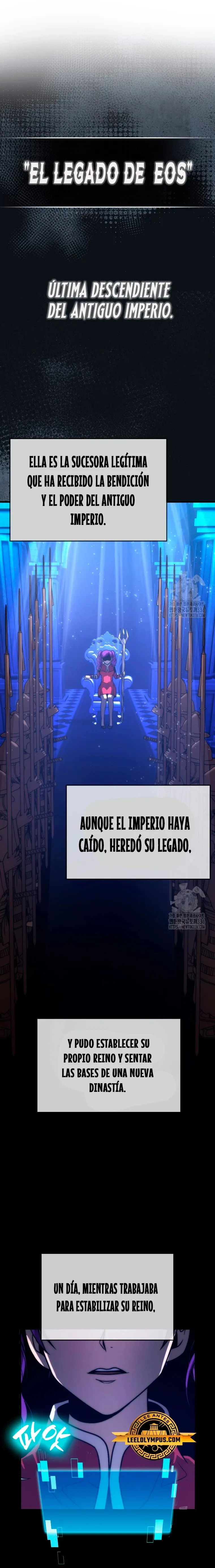 La Ascensión Marcial del Dios Demonio Capítulo 83 en Línea - página 1