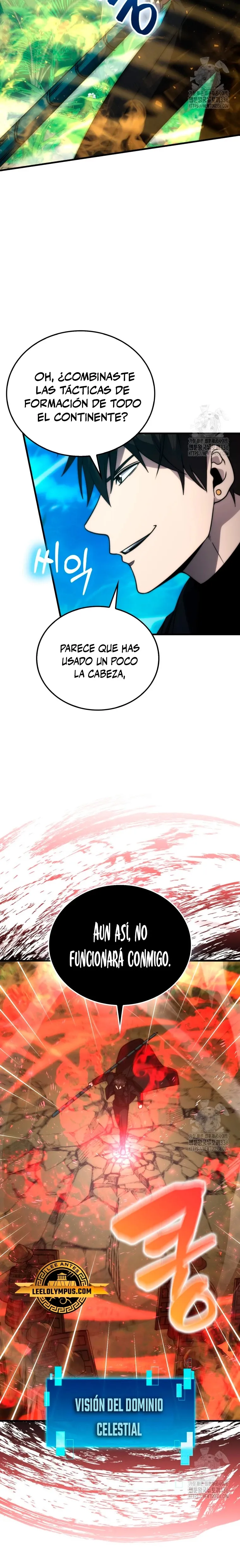 La Ascensión Marcial del Dios Demonio Capítulo 83 en Línea - página 7