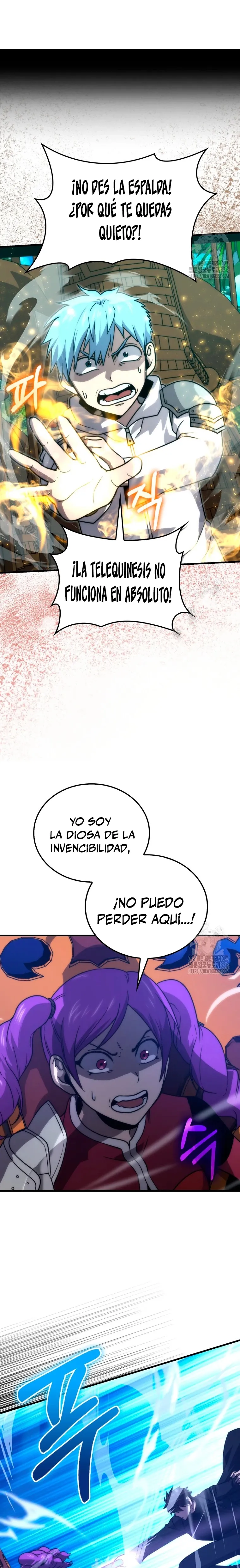 La Ascensión Marcial del Dios Demonio Capítulo 83 en Línea - página 8