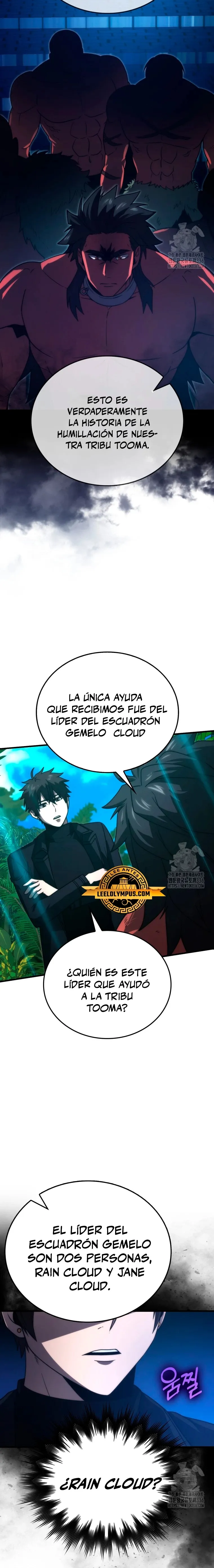 La Ascensión Marcial del Dios Demonio Capítulo 83 en Línea - página 17