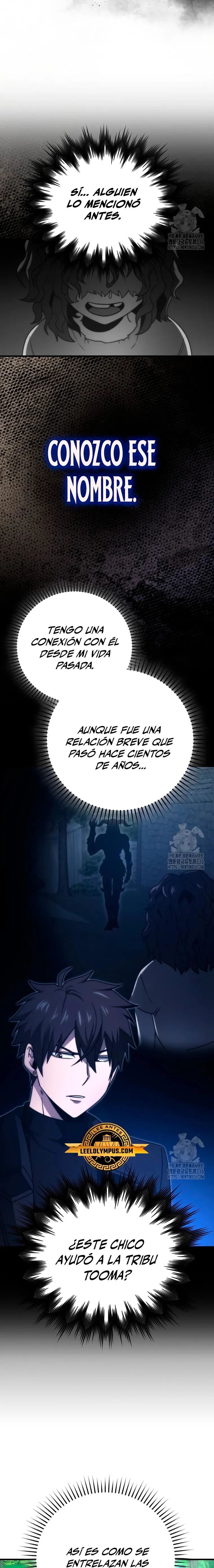 La Ascensión Marcial del Dios Demonio Capítulo 83 en Línea - página 18