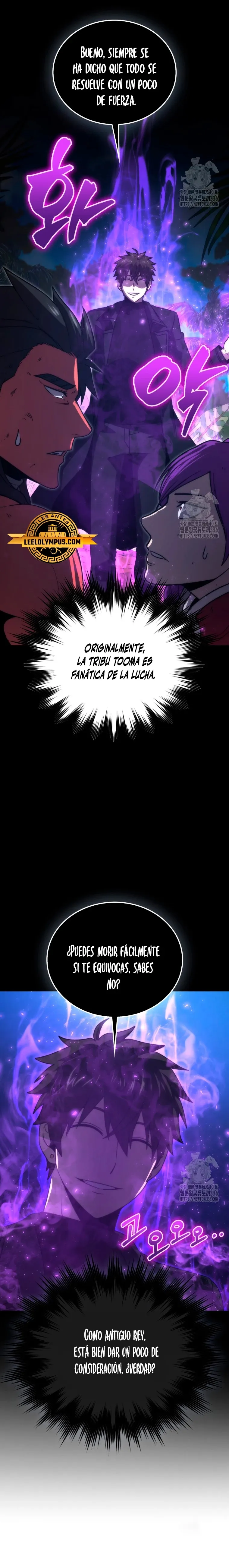La Ascensión Marcial del Dios Demonio Capítulo 83 en Línea - página 21