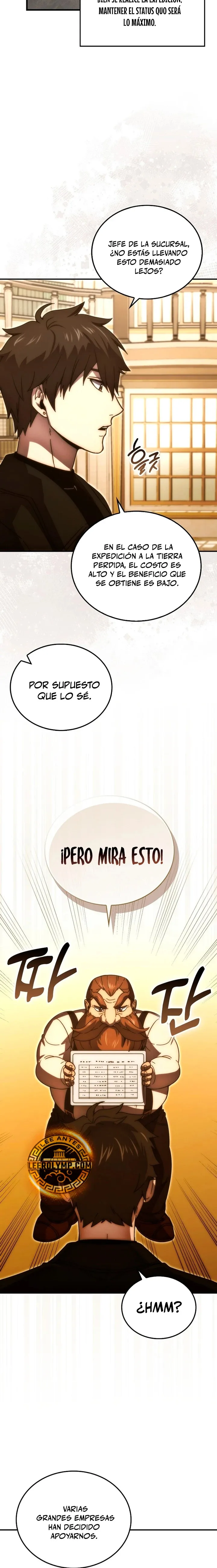 La Ascensión Marcial del Dios Demonio Capítulo 86 en Línea - página 5