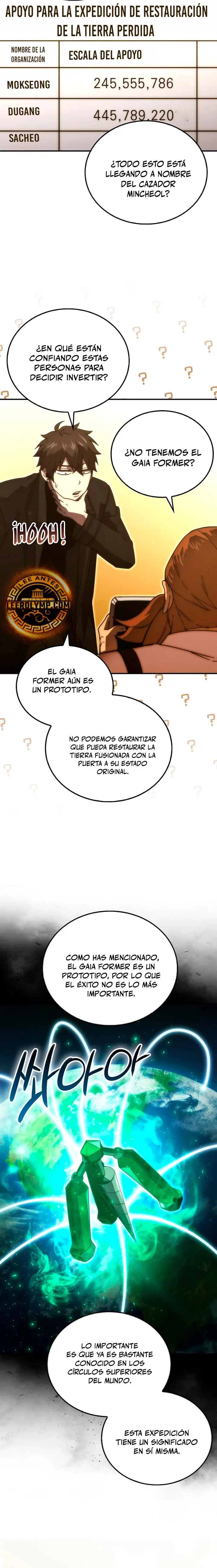 La Ascensión Marcial del Dios Demonio Capítulo 86 en Línea - página 6