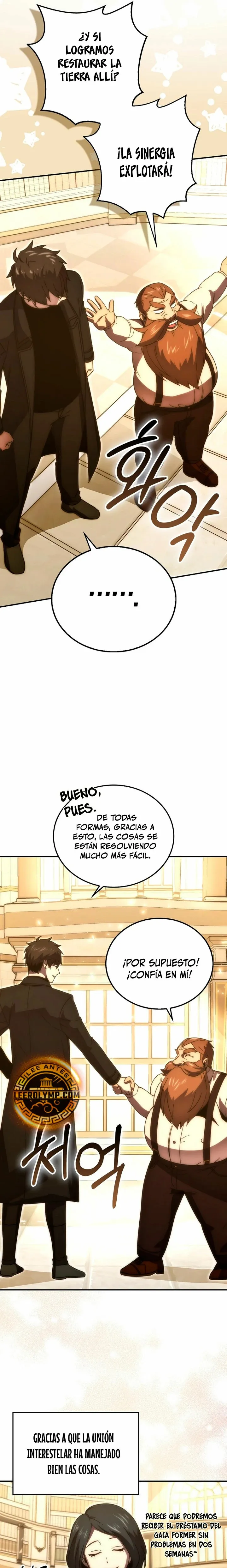 La Ascensión Marcial del Dios Demonio Capítulo 86 en Línea - página 7