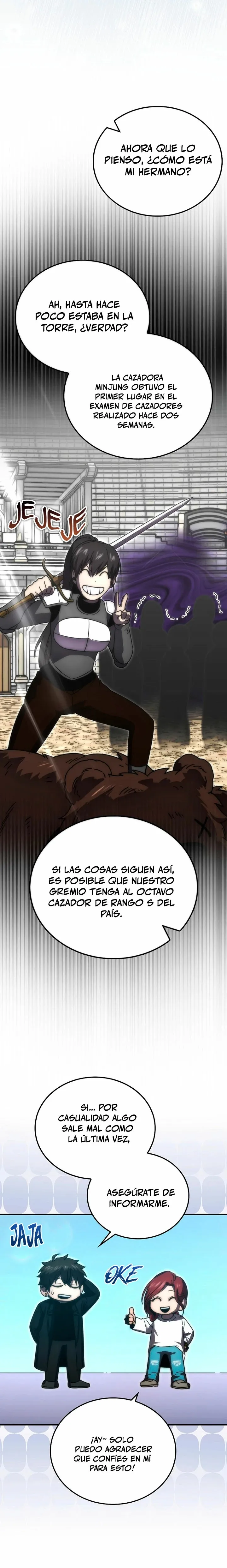 La Ascensión Marcial del Dios Demonio Capítulo 86 en Línea - página 9