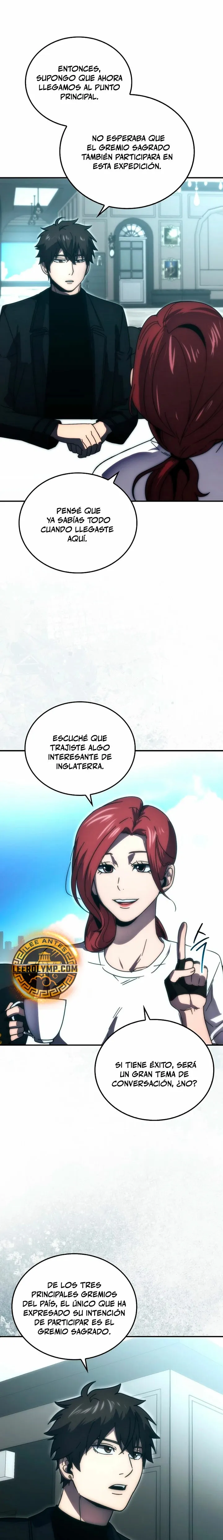La Ascensión Marcial del Dios Demonio Capítulo 86 en Línea - página 10