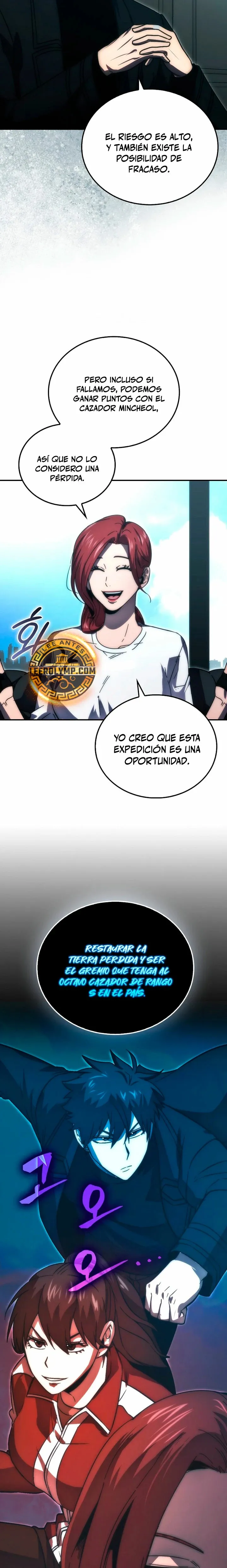 La Ascensión Marcial del Dios Demonio Capítulo 86 en Línea - página 11