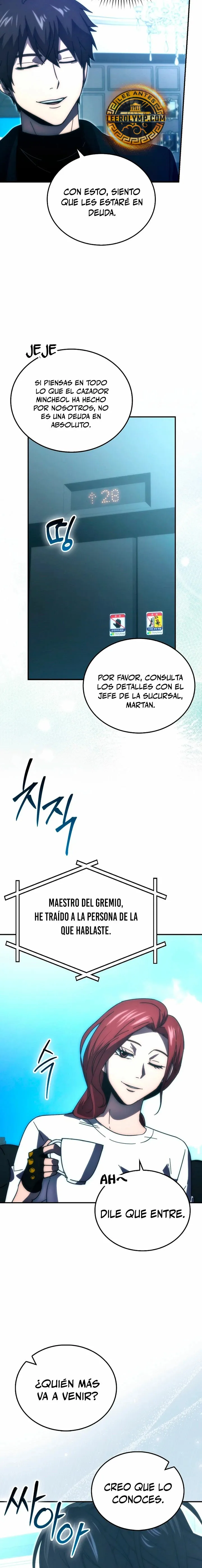 La Ascensión Marcial del Dios Demonio Capítulo 86 en Línea - página 14
