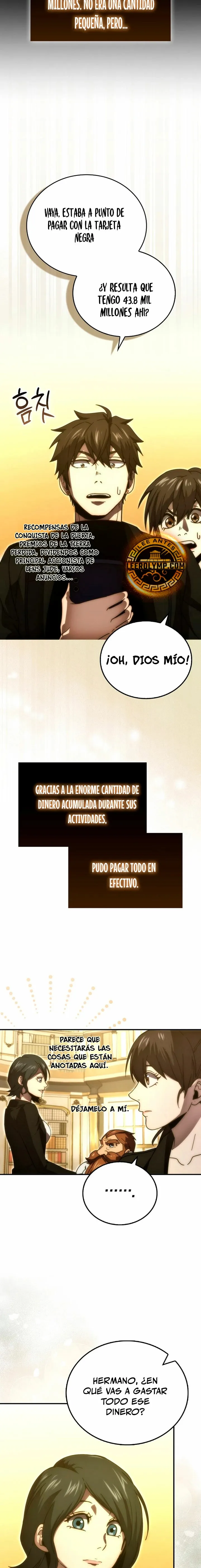 La Ascensión Marcial del Dios Demonio Capítulo 86 en Línea - página 18