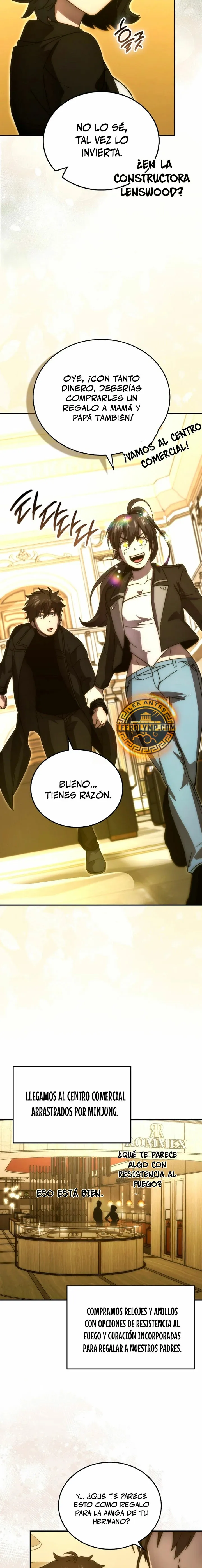La Ascensión Marcial del Dios Demonio Capítulo 86 en Línea - página 19