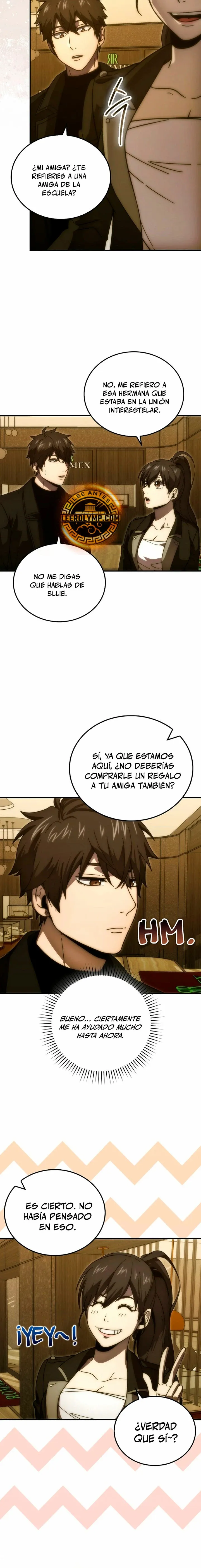 La Ascensión Marcial del Dios Demonio Capítulo 86 en Línea - página 20