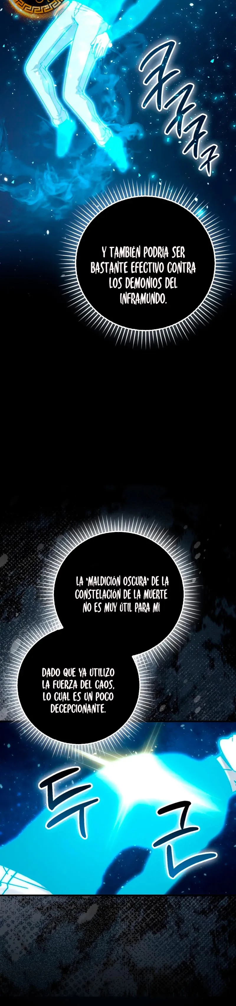La Ascensión Marcial del Dios Demonio Capítulo 87 en Línea - página 6