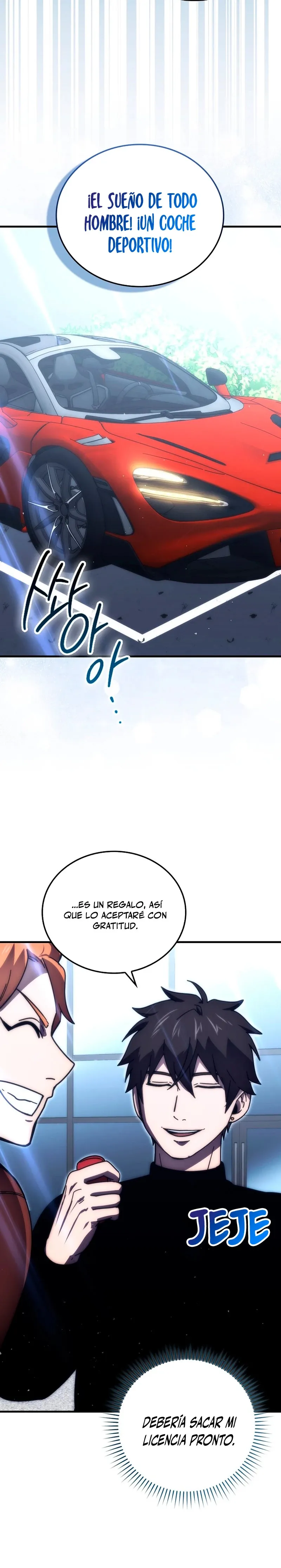 La Ascensión Marcial del Dios Demonio Capítulo 87 en Línea - página 21