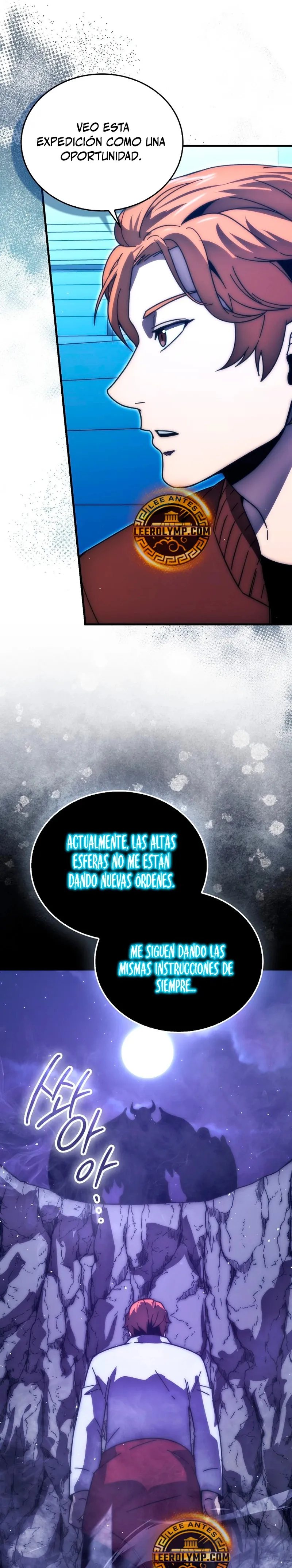 La Ascensión Marcial del Dios Demonio Capítulo 87 en Línea - página 23