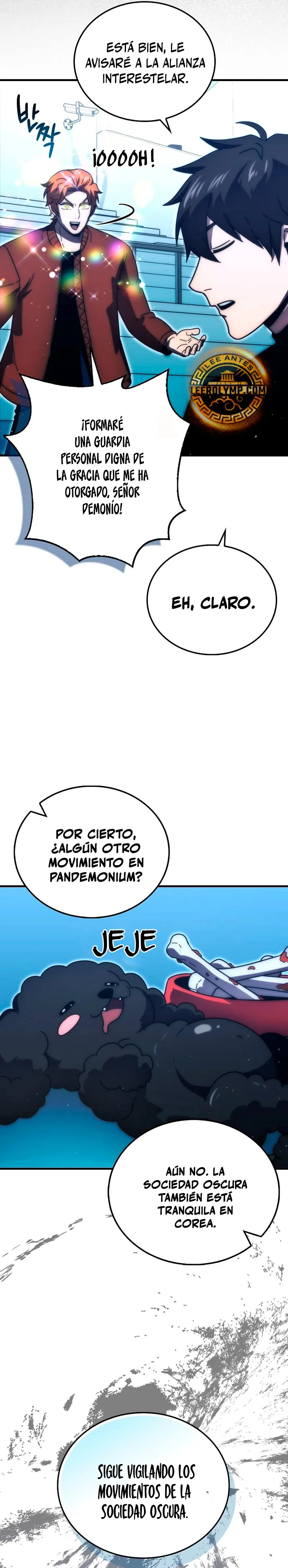 La Ascensión Marcial del Dios Demonio Capítulo 87 en Línea - página 27